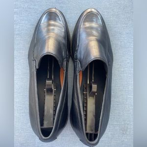Cole Haan Black Loafers